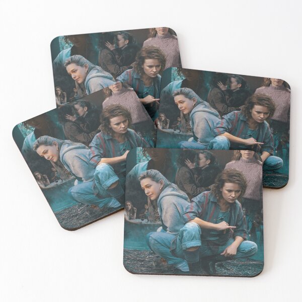 Item preview, Dani x Jamie sitting at the Lake designed and sold by Kasobel.