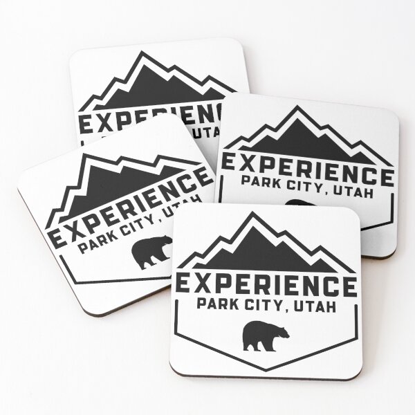 Item preview, Experience Park City Utah Collection designed and sold by VHIndy-Tees.
