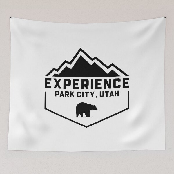 Item preview, Experience Park City Utah Collection designed and sold by VHIndy-Tees.