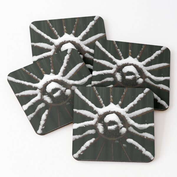 Item preview, Frosted Spokes designed and sold by coffeebean.