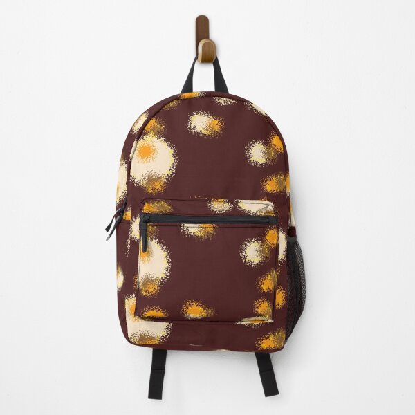 Item preview, Paint Splatter (Dessert/Brown/Caramel) designed and sold by Paul James Farr.