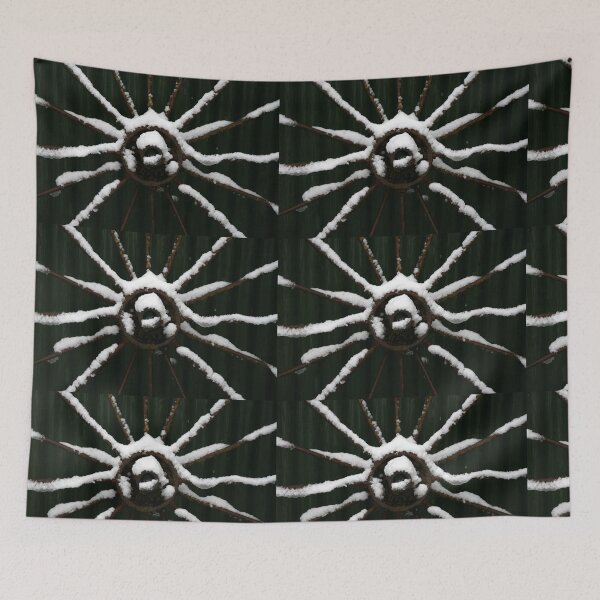Item preview, Frosted Spokes designed and sold by coffeebean.