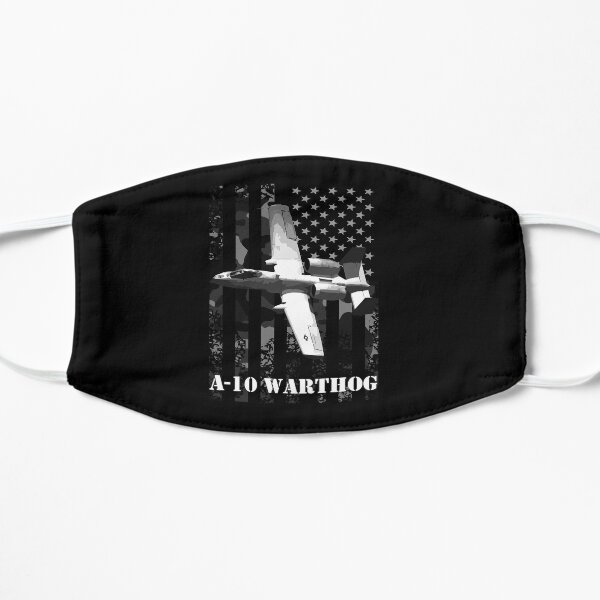 Fairchild Republic A-10 Thunderbolt II Mask