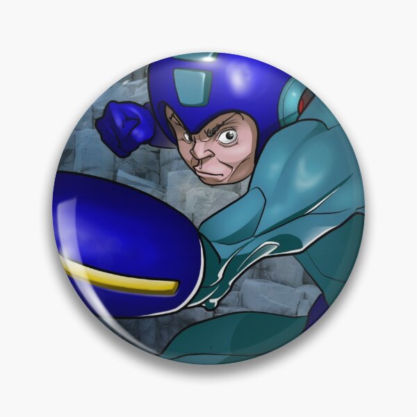Item preview, Mega man 2 designed and sold by EmilEdge.
