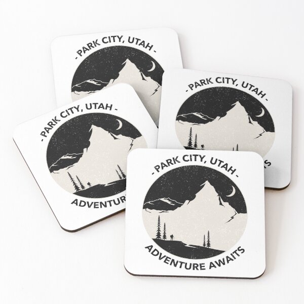 Item preview, Park City Utah Adventure Awaits Collection designed and sold by VHIndy-Tees.