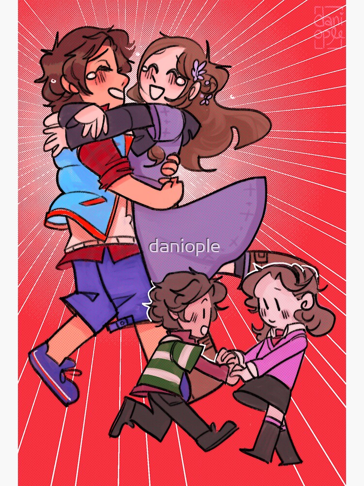 i would never forget you by daniople