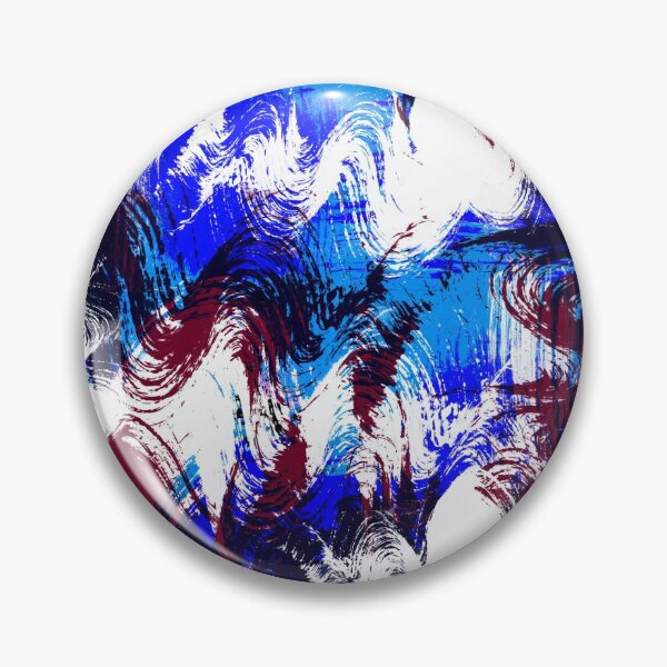 Artikelvorschau, Abstract multicolor dynamic artistic background with creative splashes and shabby brush strokes effect. entworfen und verkauft von FENIO.