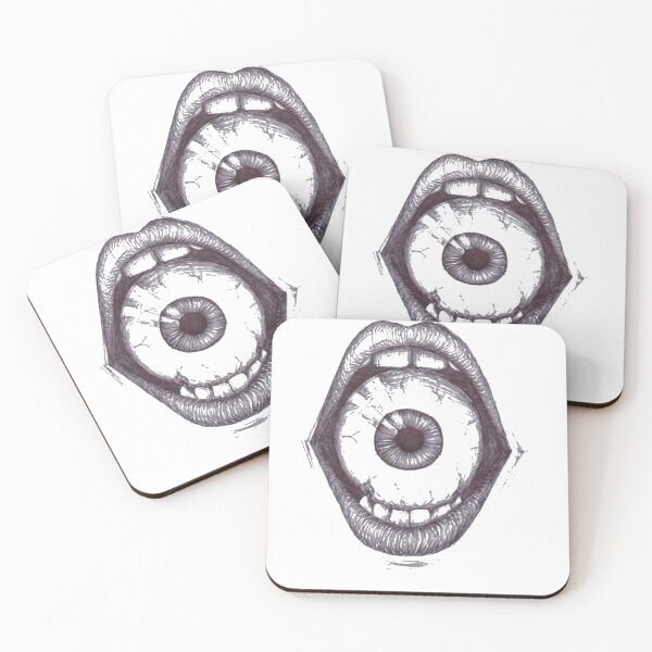 Item preview, Mouth Eye designed and sold by Tsouv34.