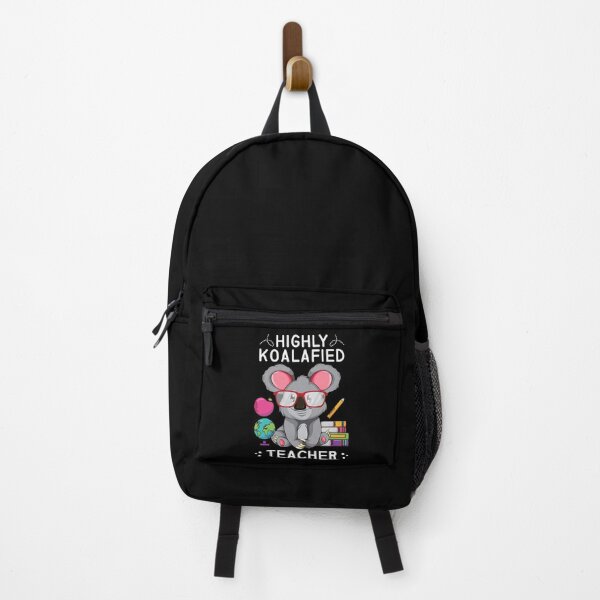 Item preview, Highly Koalafied Teacher designed and sold by bestshirtdesign.