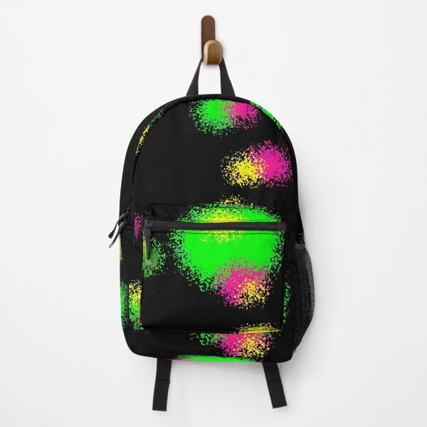 Item preview, Paint Splatter (Green/Pink/Yellow) designed and sold by Paul James Farr.