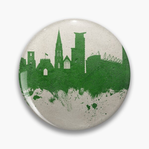 Item preview, Southampton England Skyline designed and sold by ArtPrints.