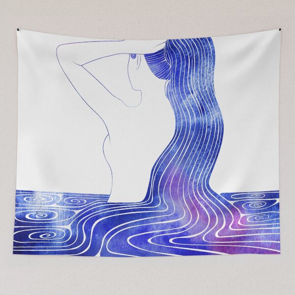 Item preview, Nereid XCIV designed and sold by sirenarts.