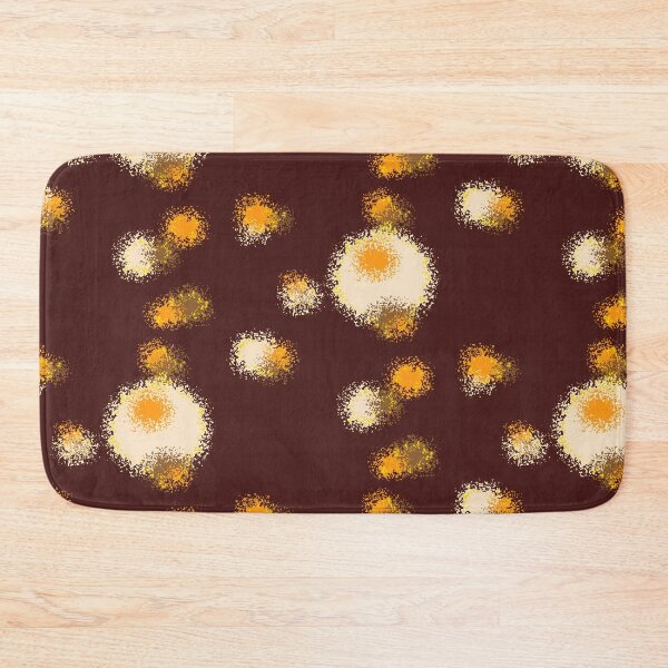 Item preview, Paint Splatter (Dessert/Brown/Caramel) designed and sold by Paul James Farr.