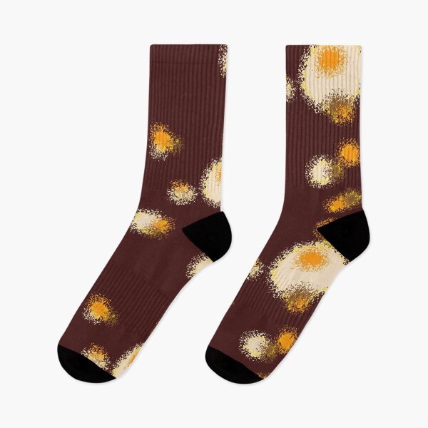 Item preview, Paint Splatter (Dessert/Brown/Caramel) designed and sold by Paul James Farr.