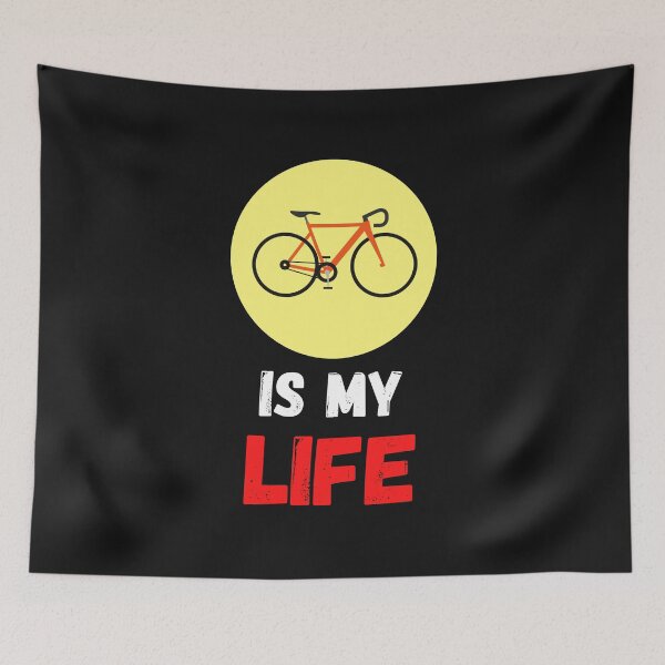 Item preview, Cycopath is my life designed and sold by mikoala50.