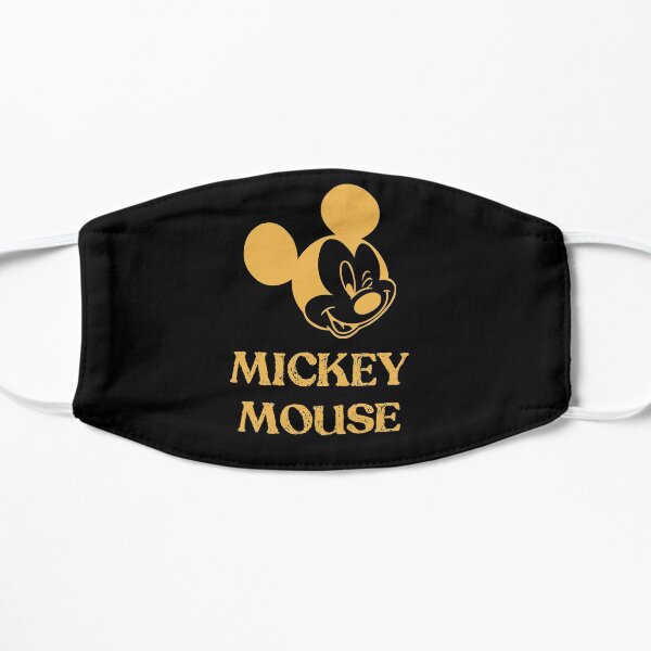 Mickey mouse Flat Mask