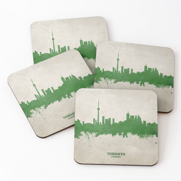 Item preview, Toronto Canada Skyline designed and sold by ArtPrints.