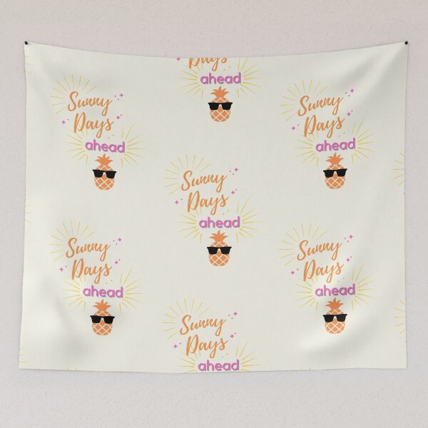 Item preview, Sunny Days Ahead designed and sold by sunnybandana.