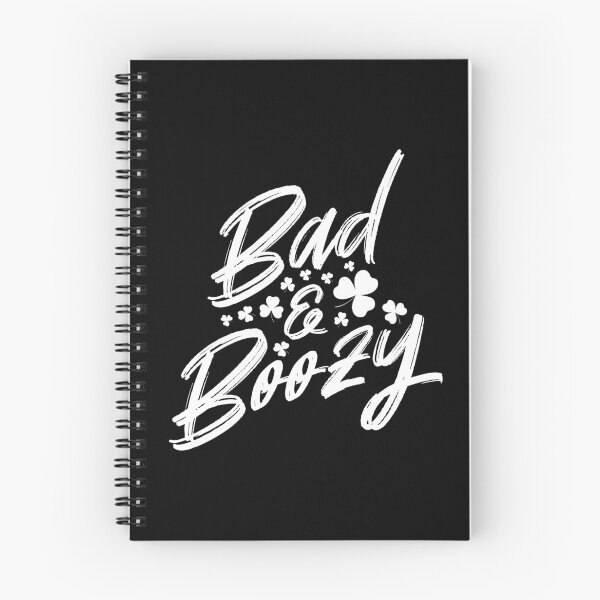 Item preview, Bad & Boozy designed and sold by -Dominik-.
