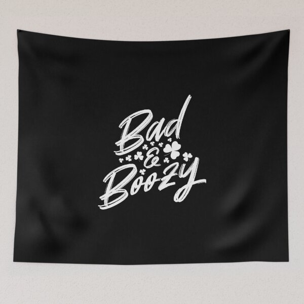 Item preview, Bad & Boozy designed and sold by -Dominik-.