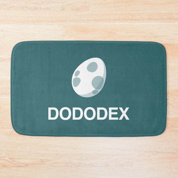 Item preview, Dododex Logo (Taming Calculator for Ark: Survival Evolved) designed and sold by dododex.