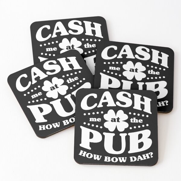 Item preview, Cash Me At The Pub designed and sold by -Dominik-.