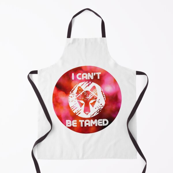 Item preview, I can not be tamed designed and sold by kyds.