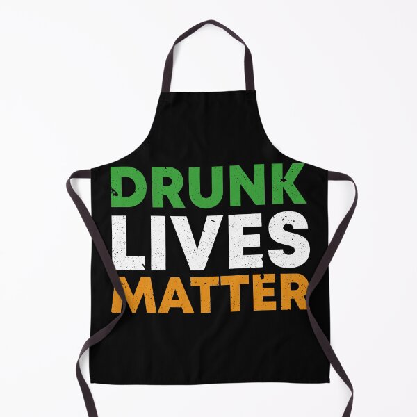 Item preview, Drunk Lives Matter designed and sold by -Dominik-.