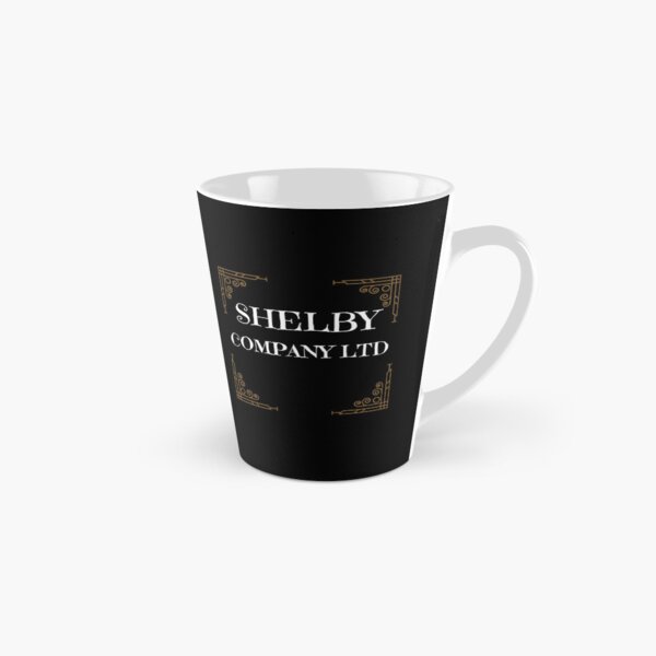 SHELBY COMPANY LIMITED Mug long