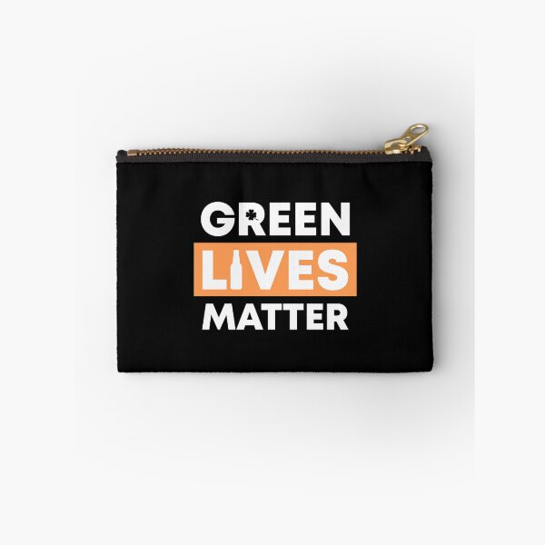 Item preview, Green Lives Matter designed and sold by -Dominik-.