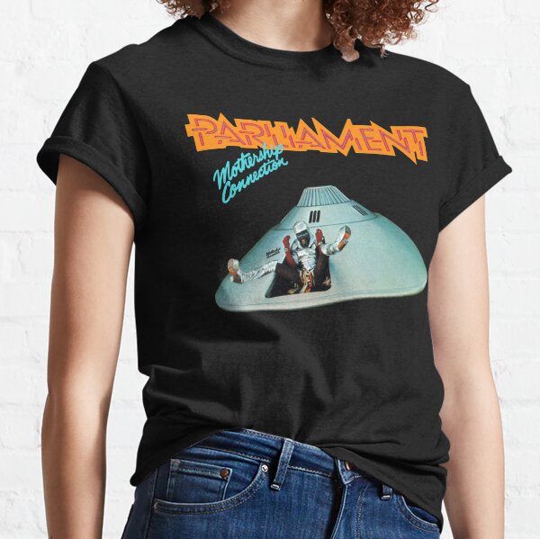 Mothership Connection Classic T-Shirt