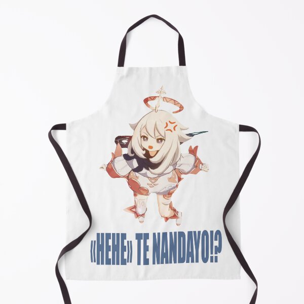 Item preview, "Hehe" Te nandayo!? designed and sold by FesTrall.