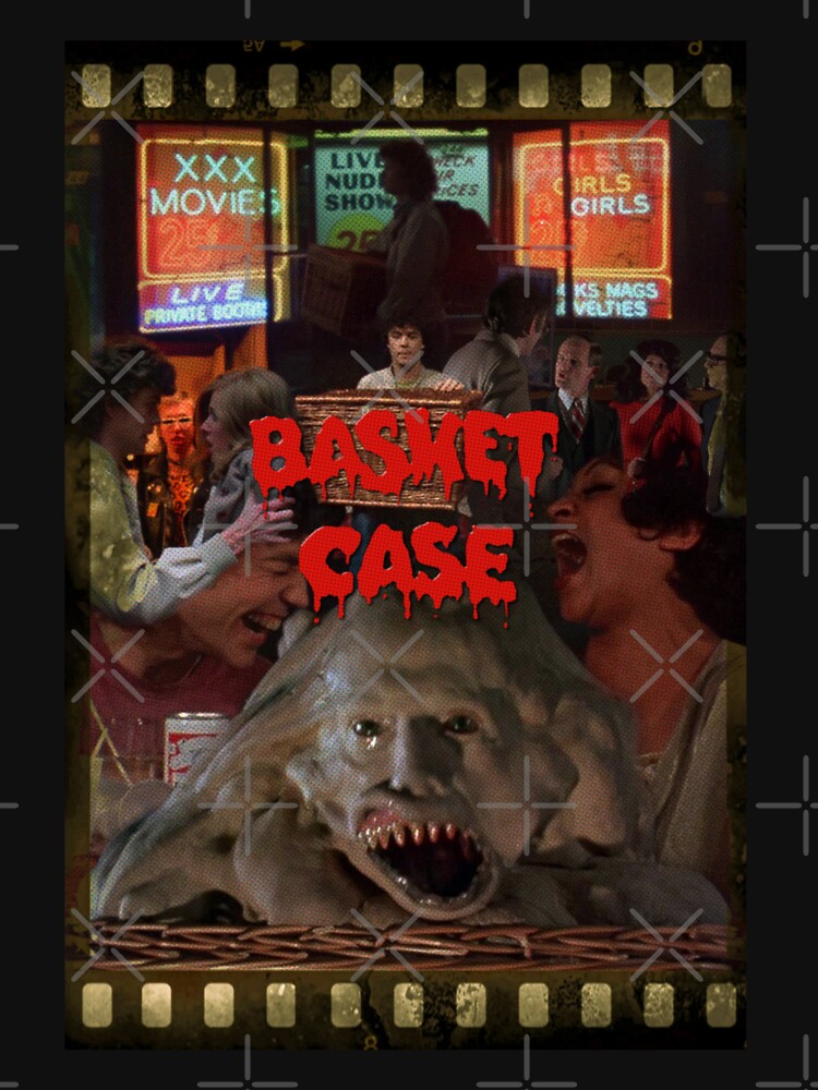 basket case t shirt