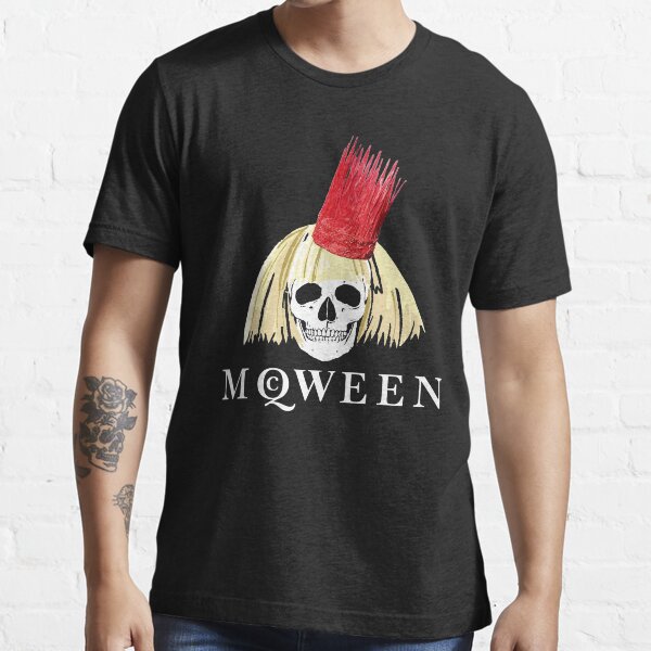 Yassss McQWEEN !!! Camiseta esencial