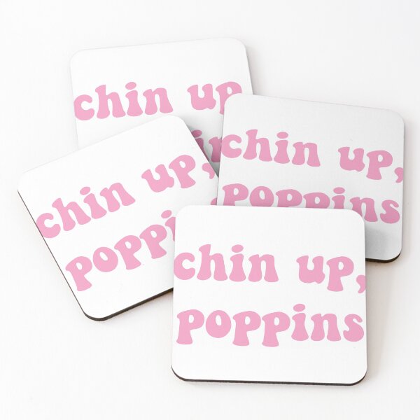 Item preview, chin up, poppins damie haunting of bly manor designed and sold by alessiacara.