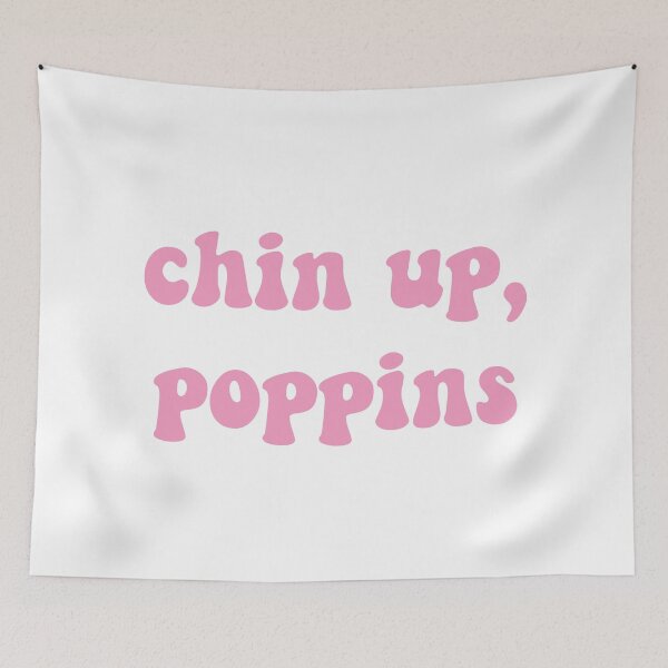 Item preview, chin up, poppins damie haunting of bly manor designed and sold by alessiacara.
