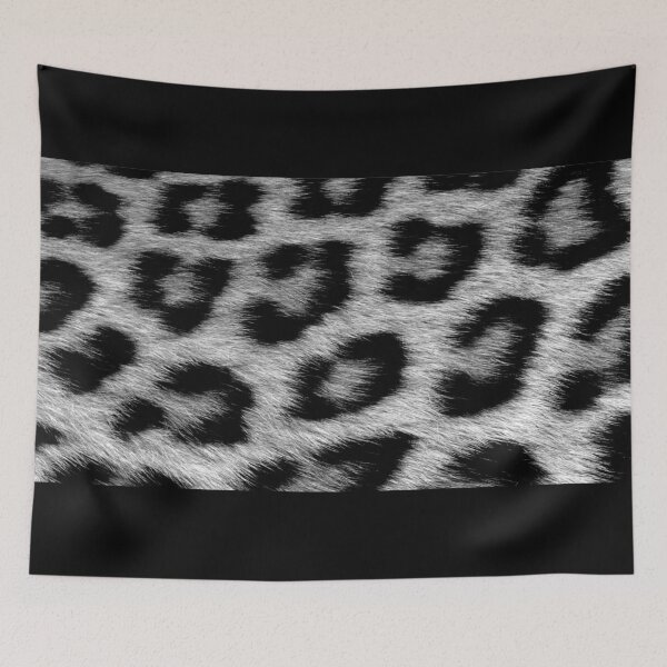 Item preview, Leopardo de las nieves 01 designed and sold by Aditya Wanchoo.