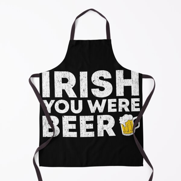 Item preview, Irish You Were Beer designed and sold by -Dominik-.