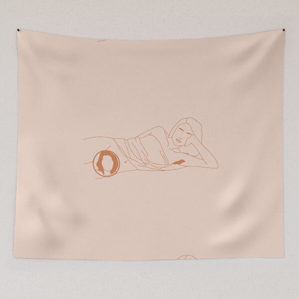 Item preview, Give me a figure in Orange  designed and sold by drowned-twice.