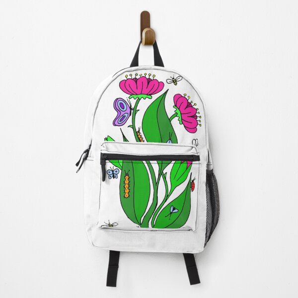 Item preview, Bugs in the Garden designed and sold by Heatherian.