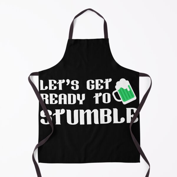 Item preview, Let's Get Ready To Stumble designed and sold by -Dominik-.