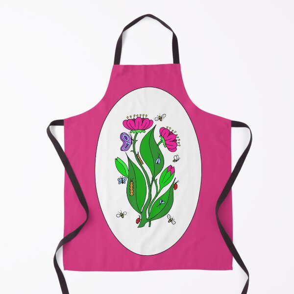 Item preview, Bugs in the Garden designed and sold by Heatherian.