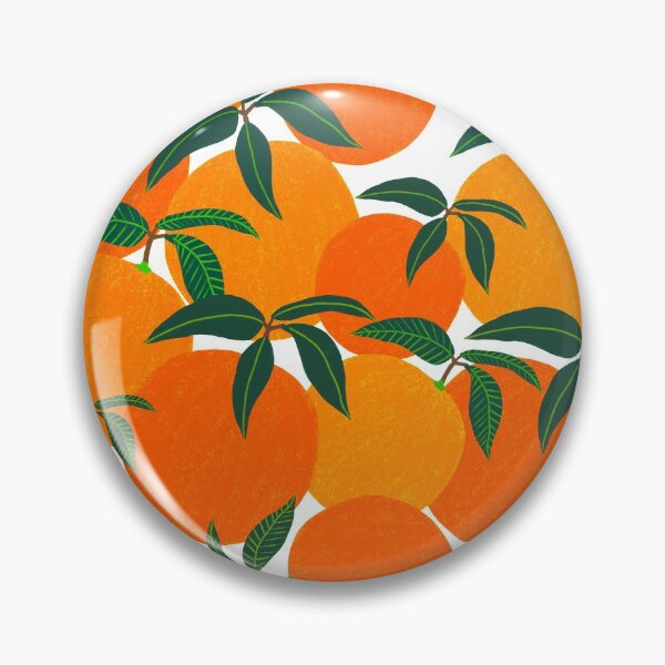Item preview, Orange Harvest - White designed and sold by Leanne Simpson.