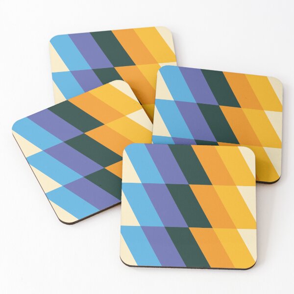 Item preview, rhomboid echo simplified inversion designed and sold by artistgaf.