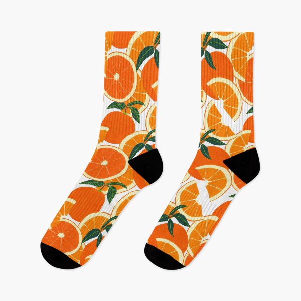 Item preview, Orange Harvest - White designed and sold by Leanne Simpson.