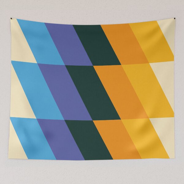 Item preview, rhomboid echo simplified inversion designed and sold by artistgaf.