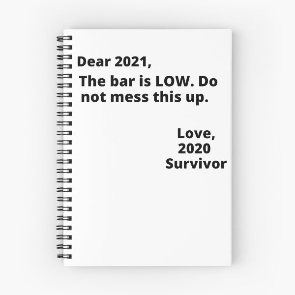 Item preview, Dear 2021 designed and sold by Jonathan Dessins.