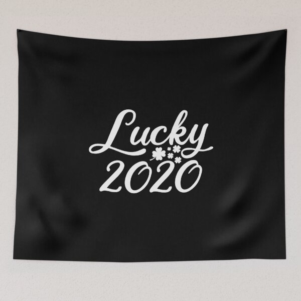 Item preview, Lucky 2020 - Shamrock designed and sold by -Dominik-.