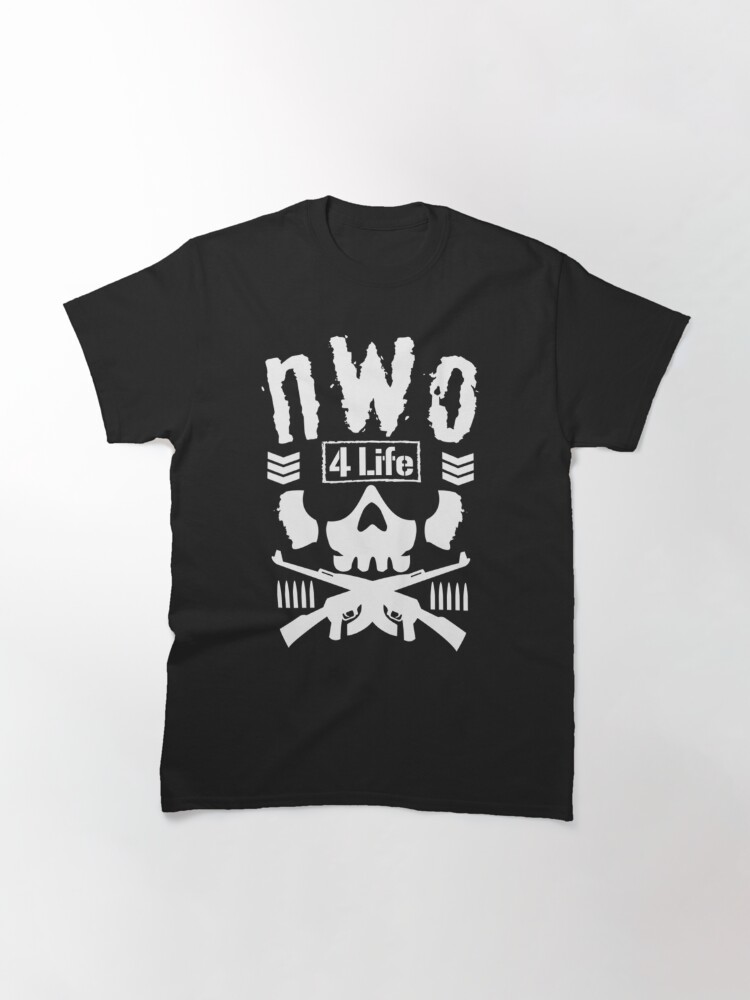 Nwo BULLET CLUB' Classic T-Shirt