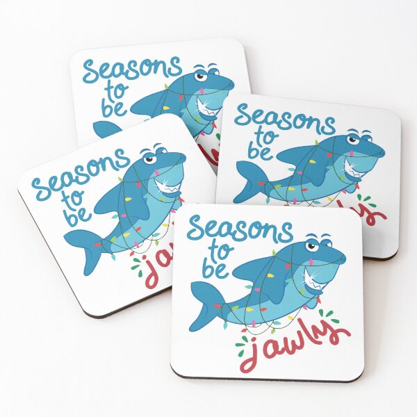 Item preview, Season To Be Jawly designed and sold by babaeupho.